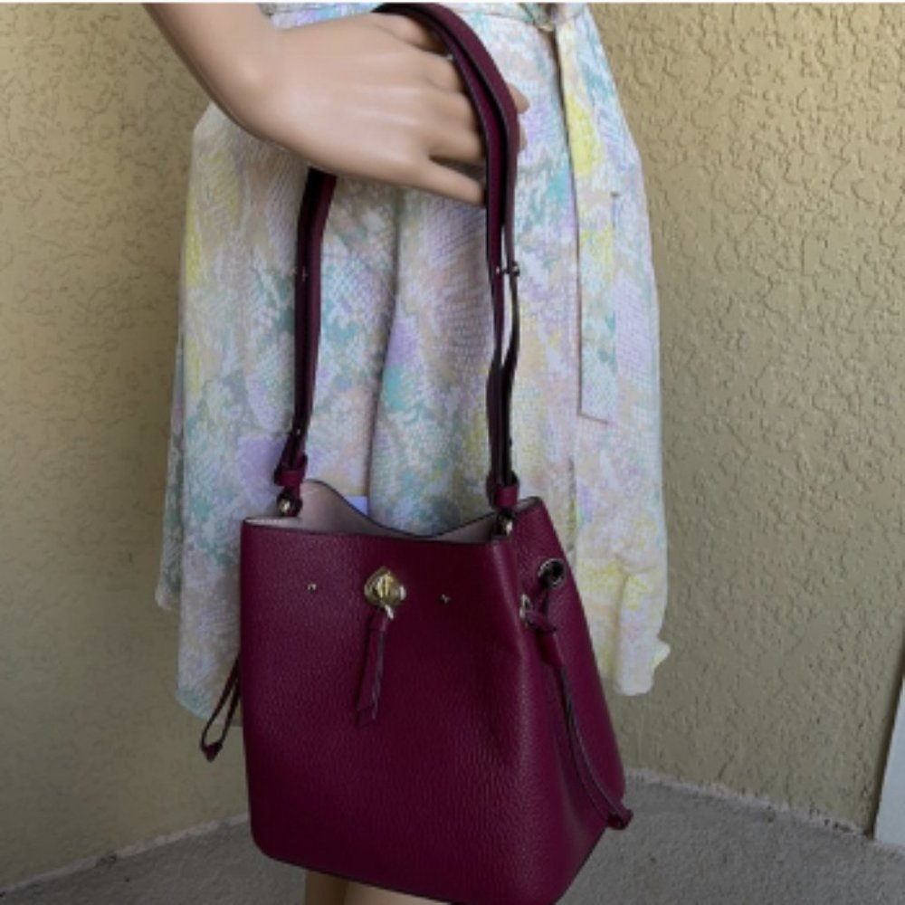 Kate Spade marti small bucket - Picture 16 of 16
